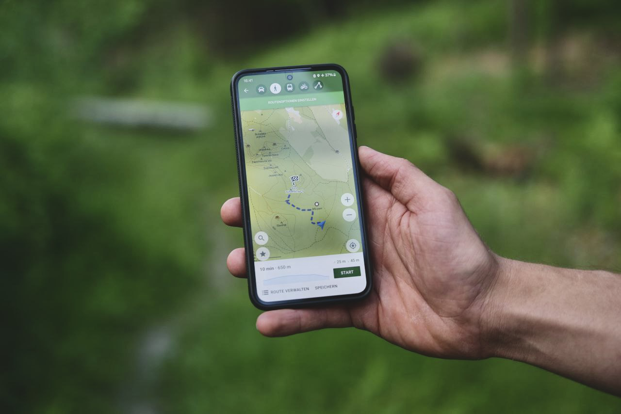 Free and open navigation with privacy, built by the community
