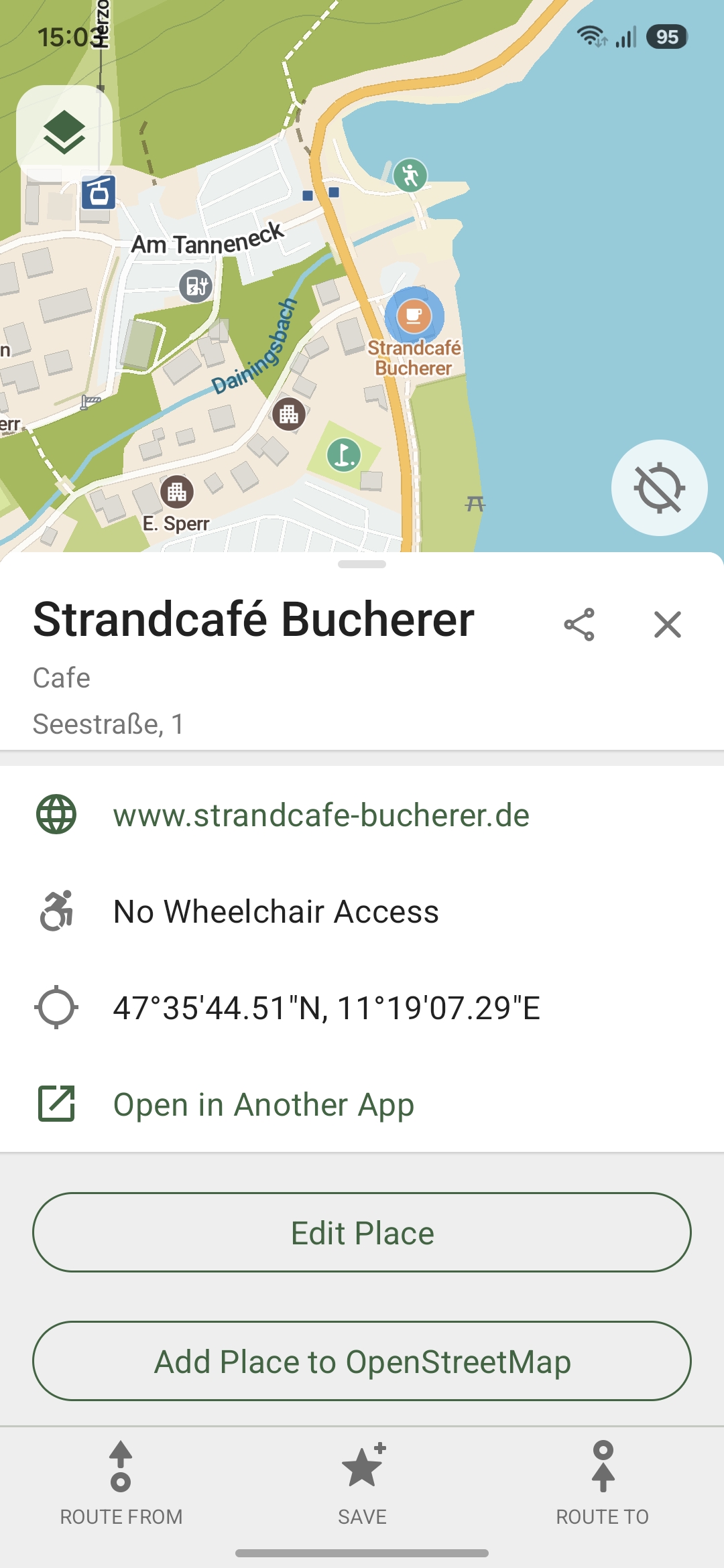 Place Page