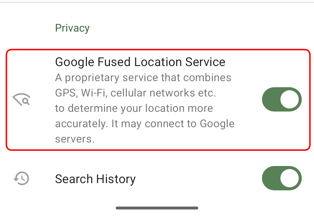 Google Play Services